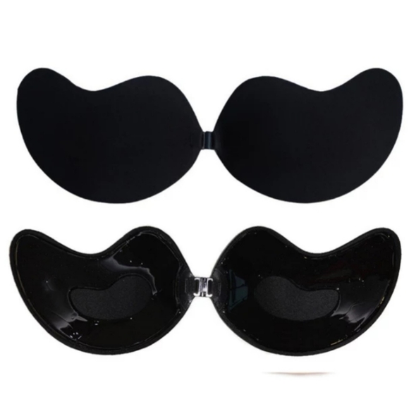 Adhesive seemless bra - Picture 2 of 2